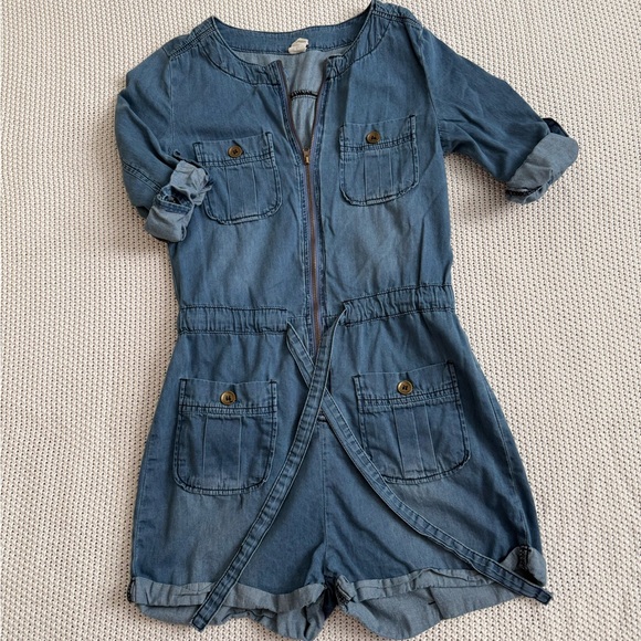 Vici Other - Vici Blue Denim Jacket